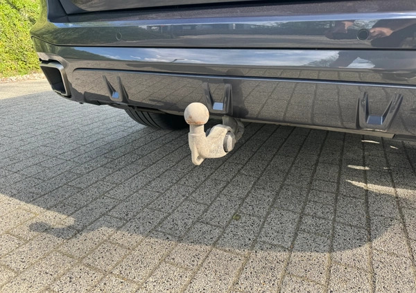 BMW X5 cena 299000 przebieg: 76000, rok produkcji 2019 z Warszawa małe 529